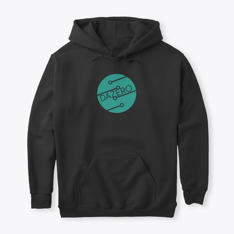 Dazero Logo Hoodie